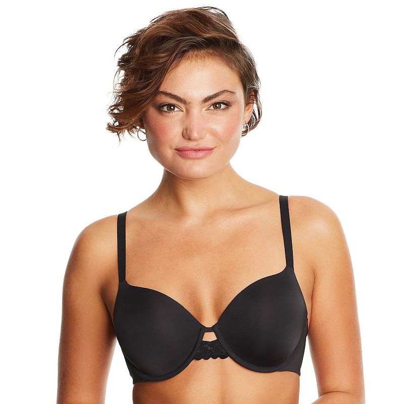 Photo 1 of Maidenform One Fab Fit® Extra Coverage Underwire Black 34B Women S - Cups are damaged 