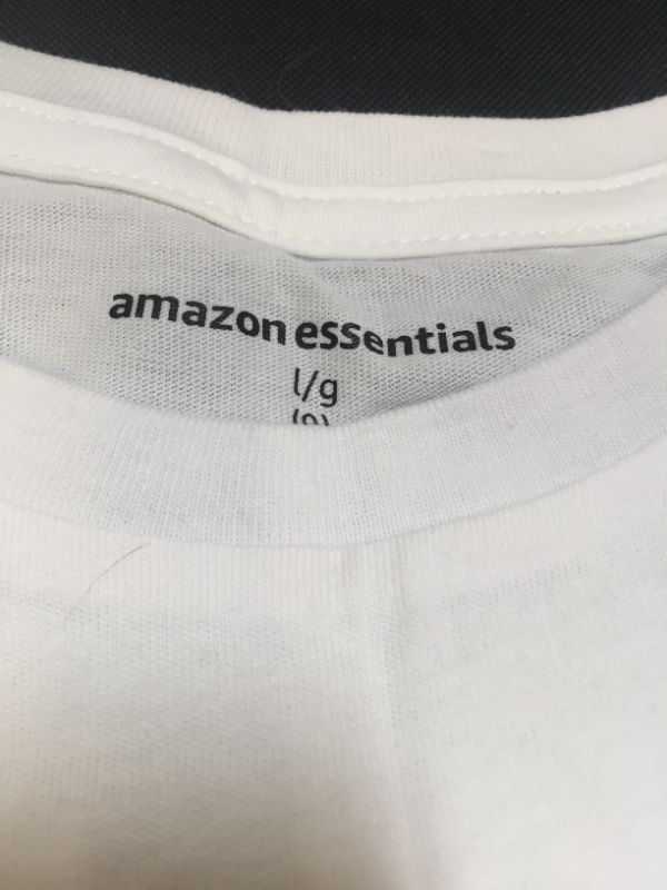 Photo 2 of Amazon Essentials Girls size large ( 9 ) 