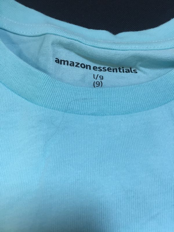 Photo 2 of Amazon Essentials Girls size large ( 9 ) 