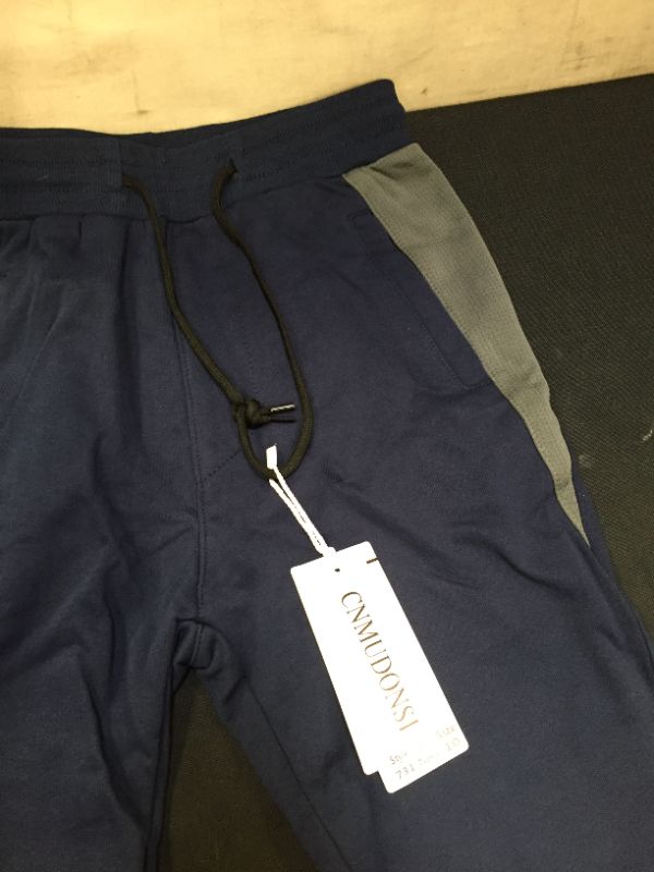 Photo 2 of BOYS JOGGERS 
SIZE 140