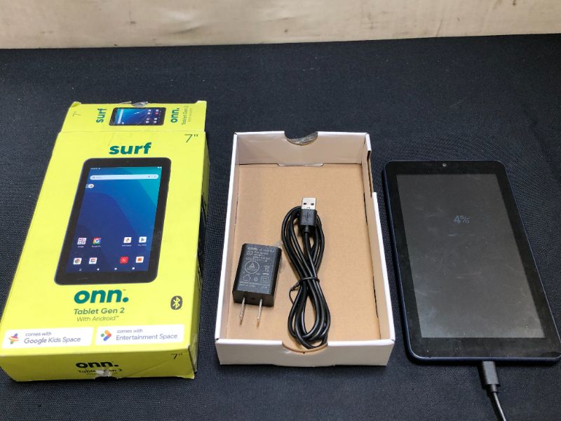 Photo 2 of onn. 7" Tablet, 16GB (2021 Model)
