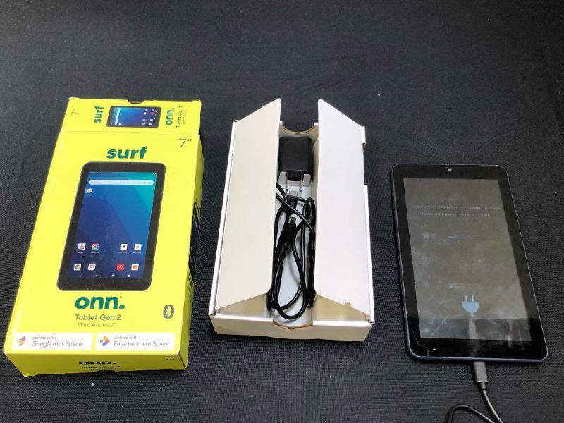 Photo 1 of onn. 7" Tablet, 16GB (2021 Model)
