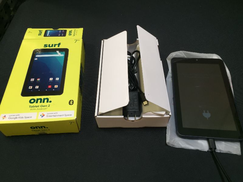 Photo 1 of onn. 7" Tablet, 16GB (2021 Model)
