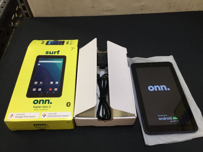 Photo 1 of onn. 7" Tablet, 16GB (2021 Model)
