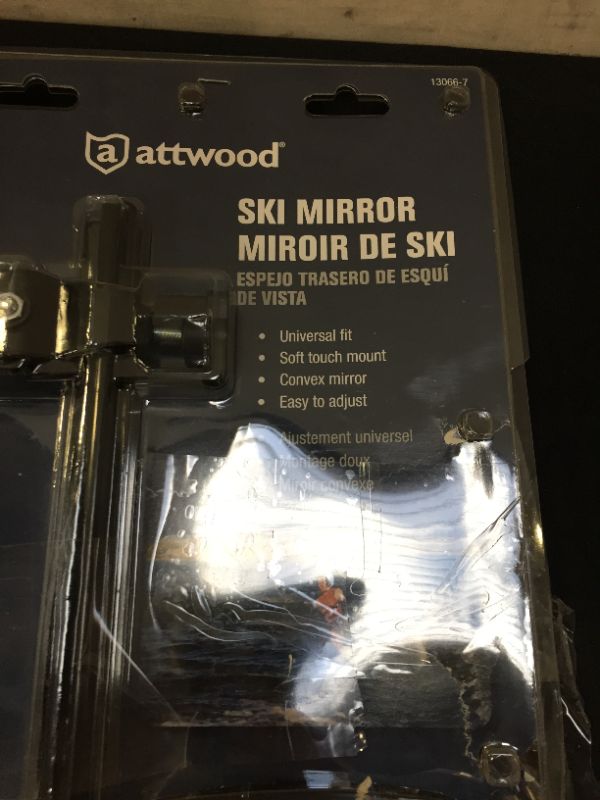 Photo 1 of Attwood Ski mirror 