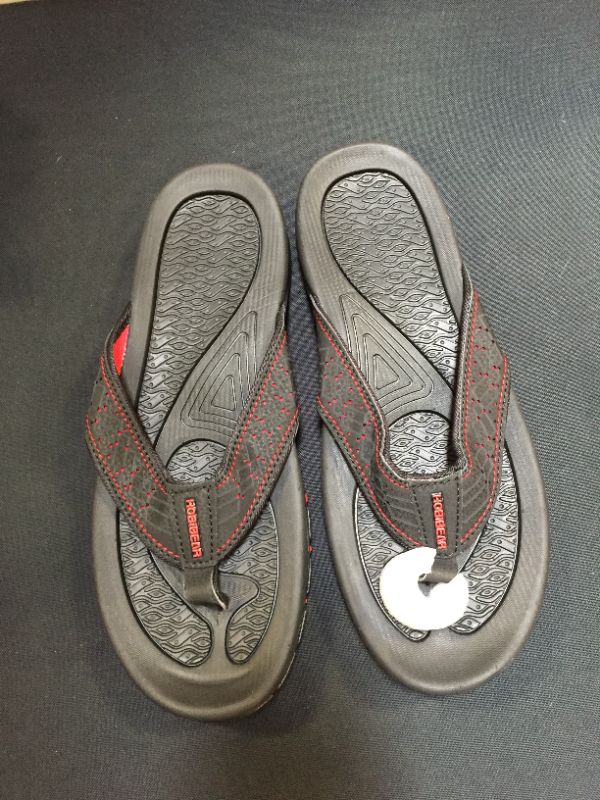 Photo 1 of MENS SANDALS 
SIZE 43