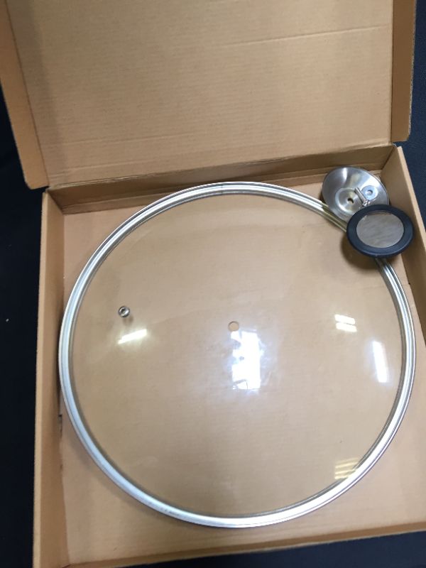 Photo 1 of 12 inch pot lid