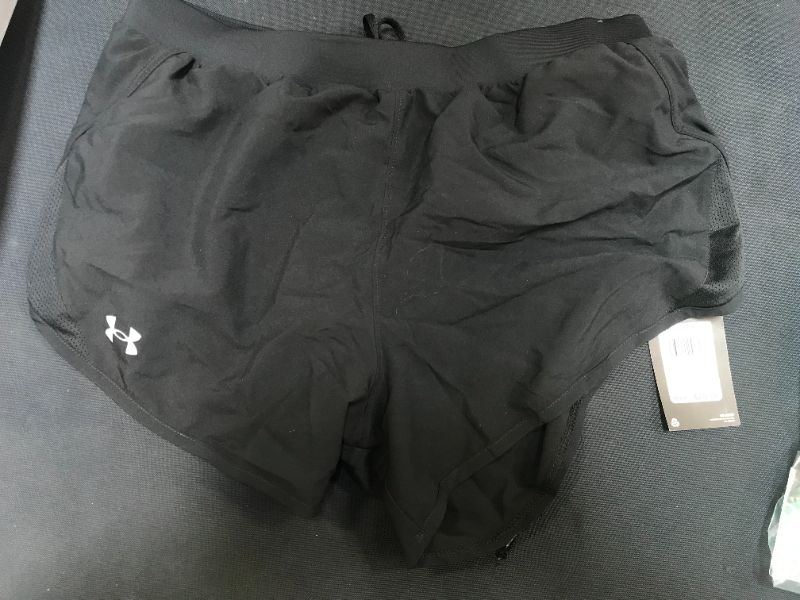 Photo 2 of Under Armour Women's Fly By 2.0 Running Shorts Size - M
