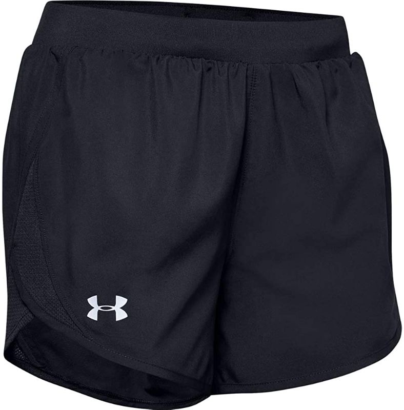 Photo 1 of Under Armour Women's Fly By 2.0 Running Shorts Size - M
