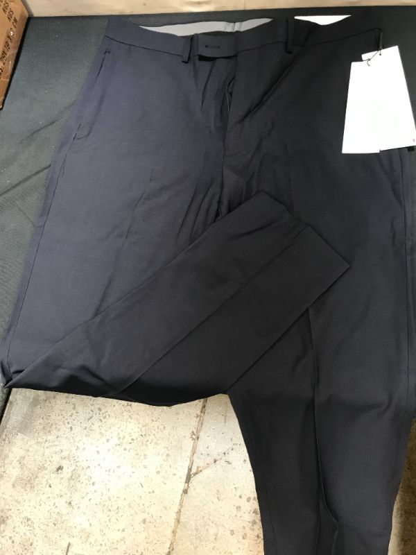 Photo 3 of Calvin Klein Men's Slim Fit Suit Separates 34W x 32L
