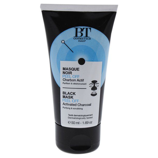 Photo 1 of Black Mask Peel Off by BT Cosmetics for Unisex - 1.69 oz Mask
