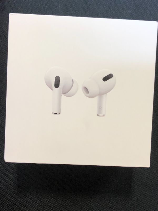 Photo 2 of Apple AirPods Pro--USED