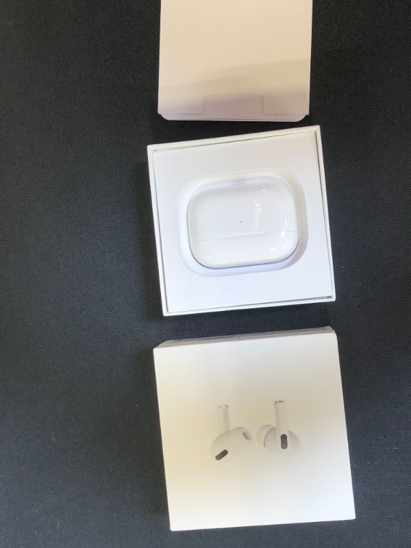 Photo 3 of Apple AirPods Pro--USED