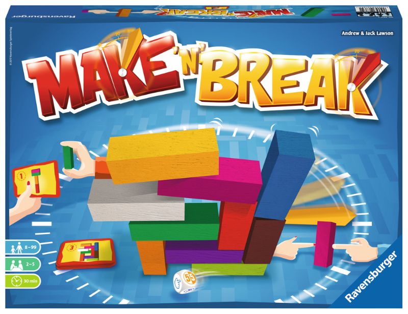 Photo 1 of Ravensburger Make 'N' Break