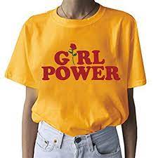 Photo 1 of BLACKMYTH GIRL POWER SHIRT SIZE XXL
