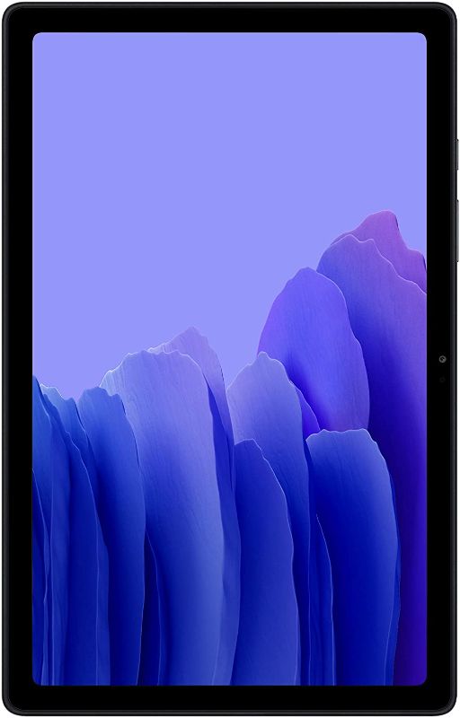 Photo 1 of Samsung Galaxy Tab A7 10.4 Wi-Fi 64GB Gray (SM-T500NZAEXAR)
