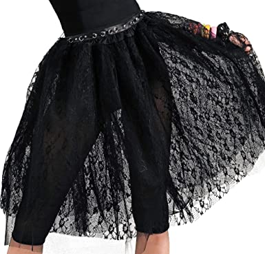 Photo 1 of Amscan Women's Lace, Black, 14
