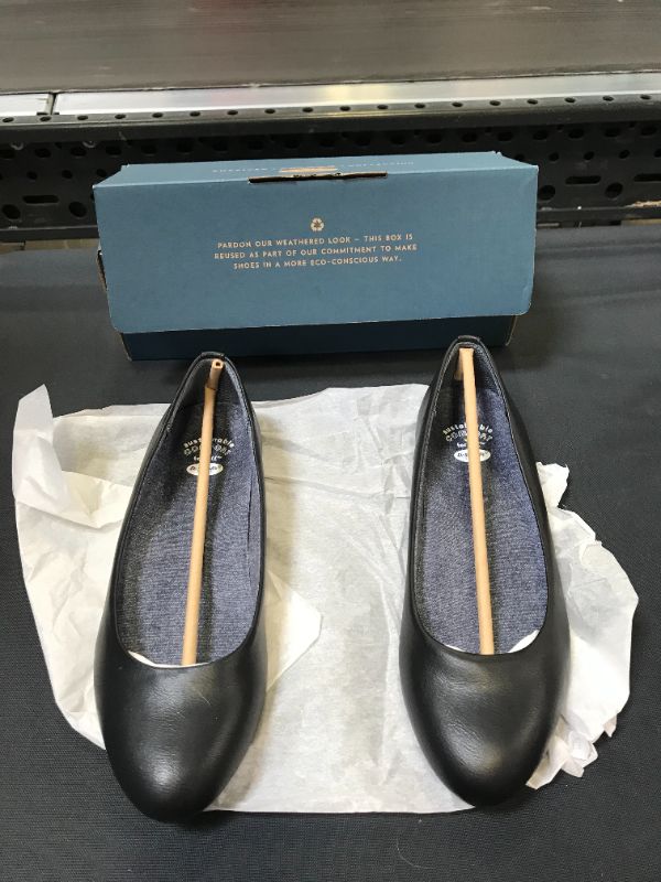 Photo 2 of Dr. Scholl's Shoes Women's Giorgie Ballet Flat ( size: 8.5) 
