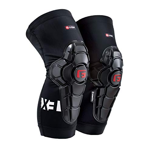 Photo 1 of G-Form Pro X3 Knee Pad, Black, Adult XL

 