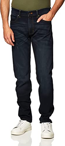 Photo 1 of Lee Men's Modern Series Slim-fit Tapered-Leg Jean 38 X 30