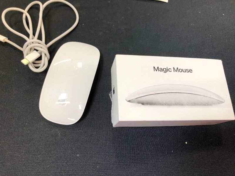 Photo 2 of apple magic mouse