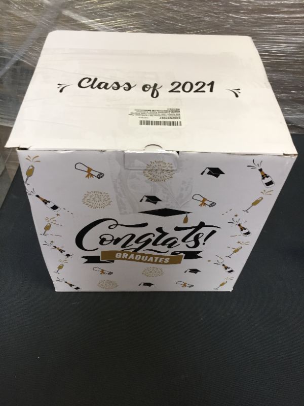 Photo 5 of 203 PCS Graduation Party Decorations 2022, Serves 50 Guests Graduation Plates and Napkins Graduation Banner Graduation Tablecloth, Cups---THE TABLECLOTH MAY HAVE THE YEAR 2021 ON IT, BUT EVERYTHING ELSE DOES NOT HAVE A YEAR---