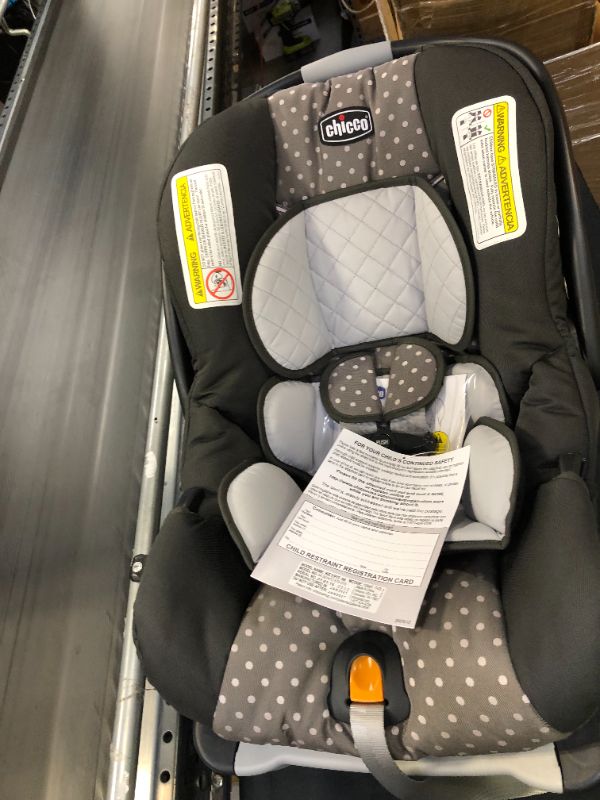 Photo 2 of Chicco KeyFit 30 Infant Car Seat - Lilla