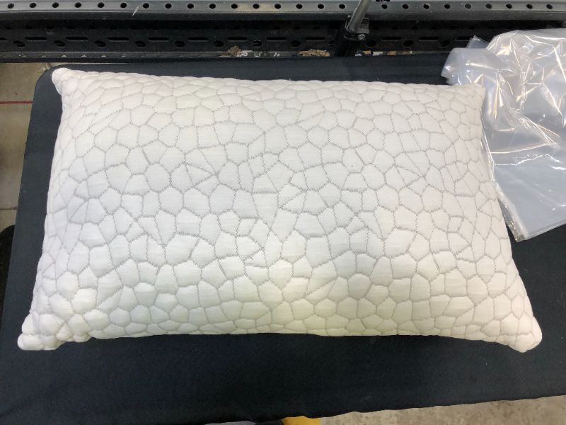 Photo 1 of 2 sided pillow 