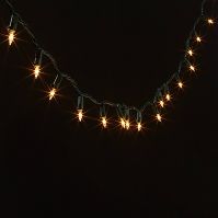 Photo 1 of 100ct Incandescent Smooth Mini Christmas String Lights - Wondershop™ ( pack of 24 ) 
