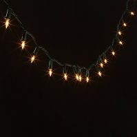 Photo 1 of 100ct Incandescent Smooth Mini Christmas String Lights - Wondershop™ ( pack of 24 ) 

