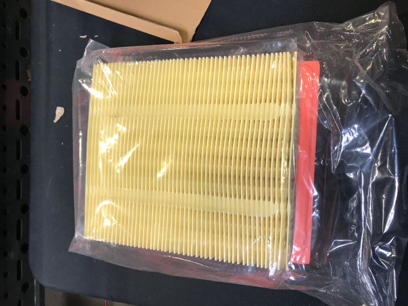 Photo 2 of 53034051AB Pack of 2 Air Filter for Dodge Ram 2500 3500 4500 2007-2019 5.9L & 6.7L Cummins Diesel Engine
