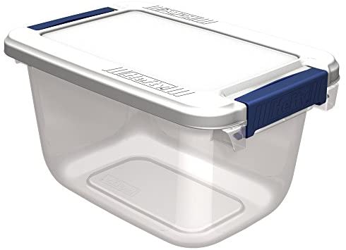 Photo 1 of 6.5-qt. Storage Container