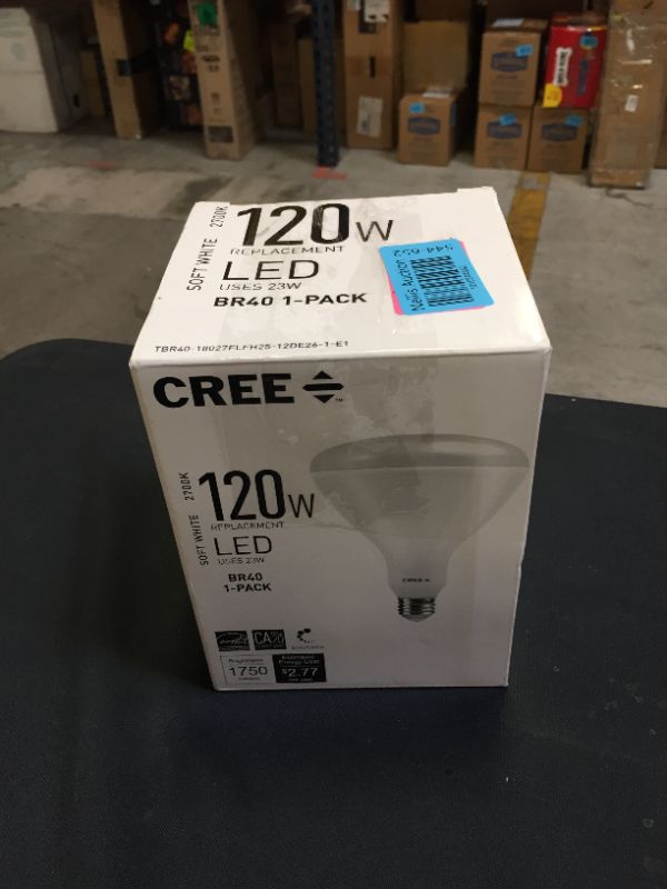 Photo 1 of C-Lite by CREE Lighting
