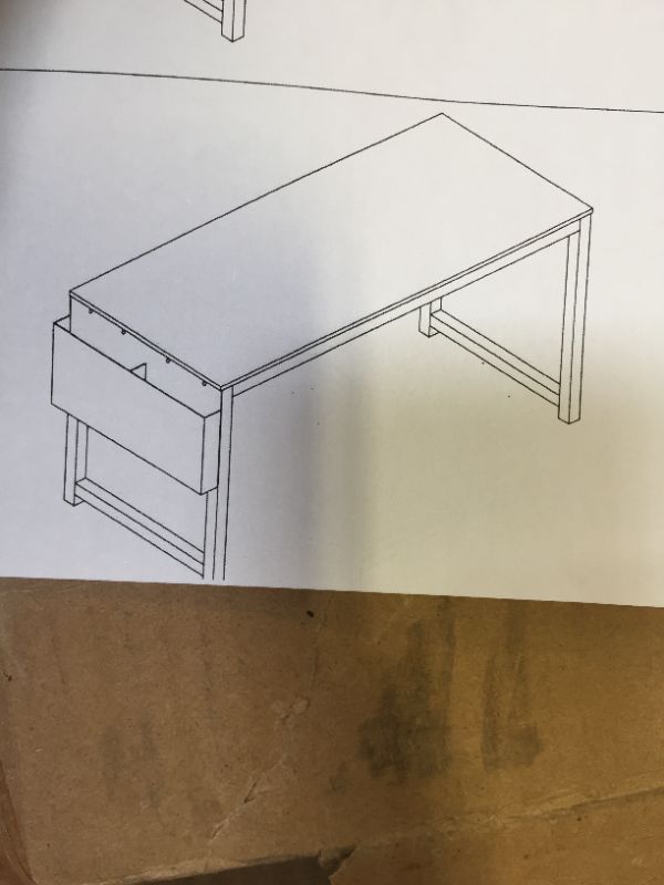 Photo 1 of Office Desk JZD0140