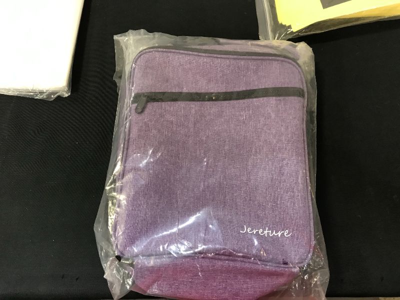 Photo 1 of Jereture Lunch Box (Purple)
