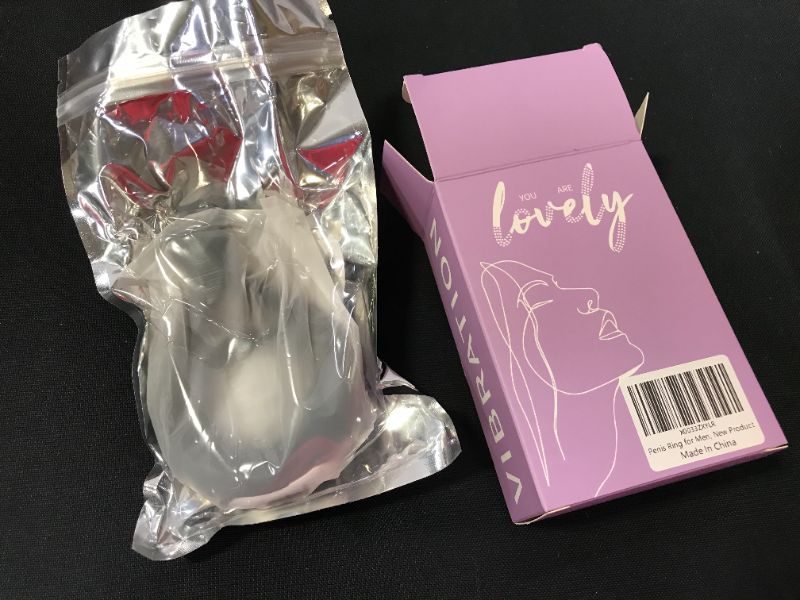 Photo 1 of Vibrating Cock Ring, Penis Ring Vibrator for Sex Men, Powerful Silicone Cock Ring with 10 Vibration Modes, Couple Vibrator Male Sex Toys for Couples Play, Enhanced Sexual Pleasure
