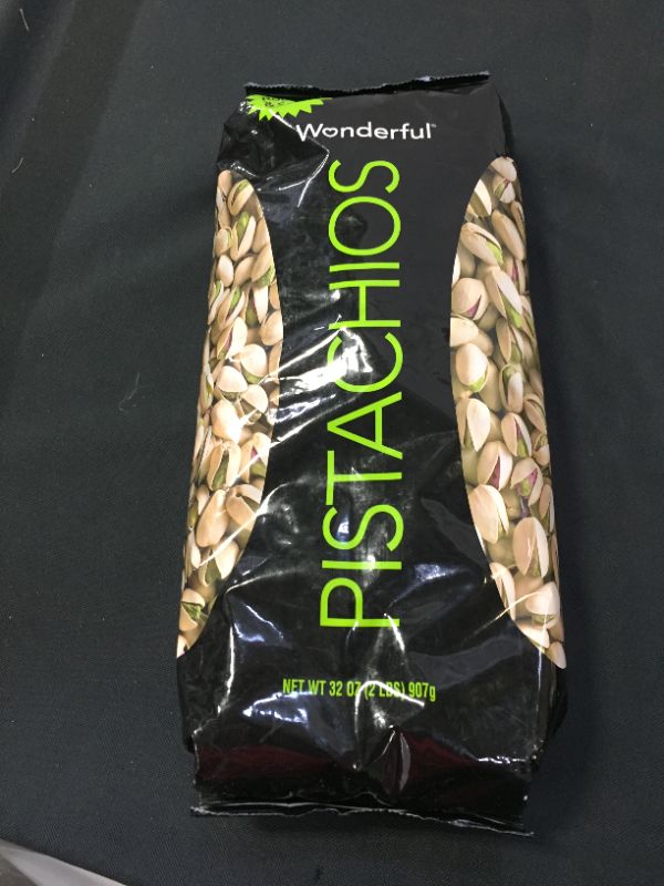 Photo 1 of 32OZ PACK OF PISTACHIOS 