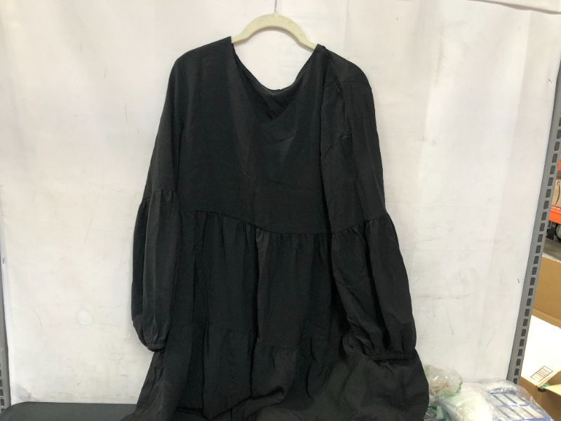 Photo 1 of LARGE BLACK WOMENS DRESS 