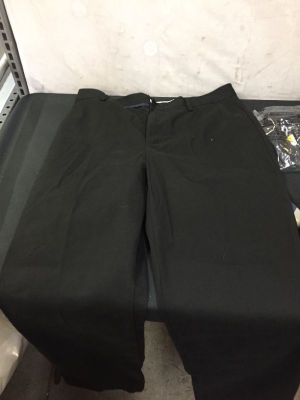 Photo 3 of 33 X 30 MENS BLACK PANTS 