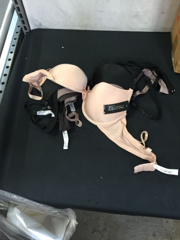 Photo 1 of 4 PACK OF BRAS 34B 