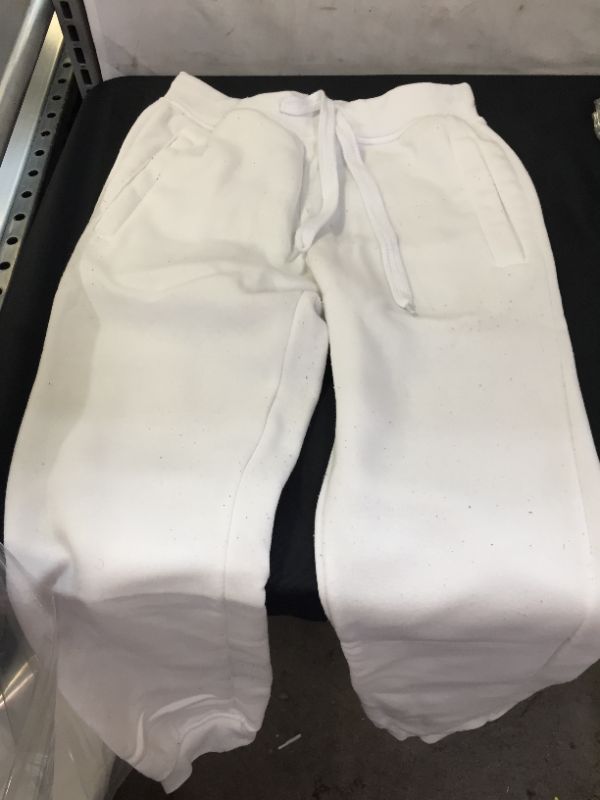 Photo 1 of WHITE XS SWEATPANTS 