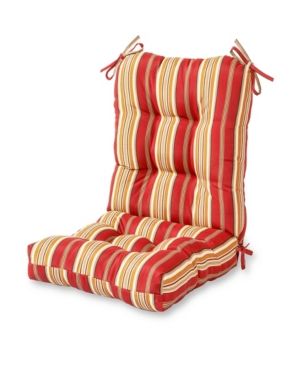 Photo 1 of 2 Pack Outdoor Seat and Back Chair Cushion