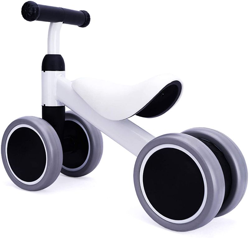 Photo 1 of Baby Balance Bikes Bicycle for 1-2 Year Old Girl/Boy, Best Cycling Toy Gifts

