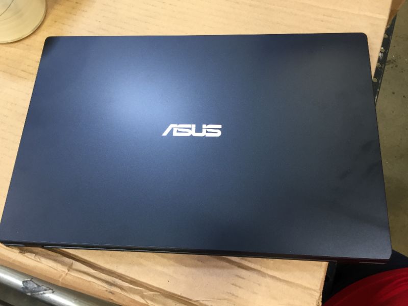 Photo 3 of ASUS Laptop L510, 15.6" Full HD, Intel Celeron N4020, 4GB RAM, 128GB SSD, Star Black, Windows 10 Home in S Mode, L510MA-WB04
