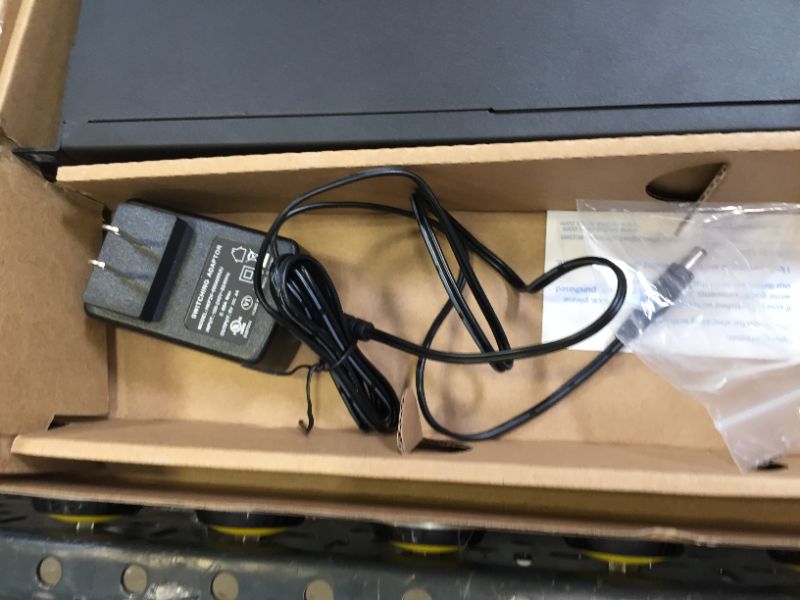 Photo 4 of SEDNA - 10 Port USB 3.1 Gen I Hub (5Gbps) - 19 Inch 1U Rack Mount
