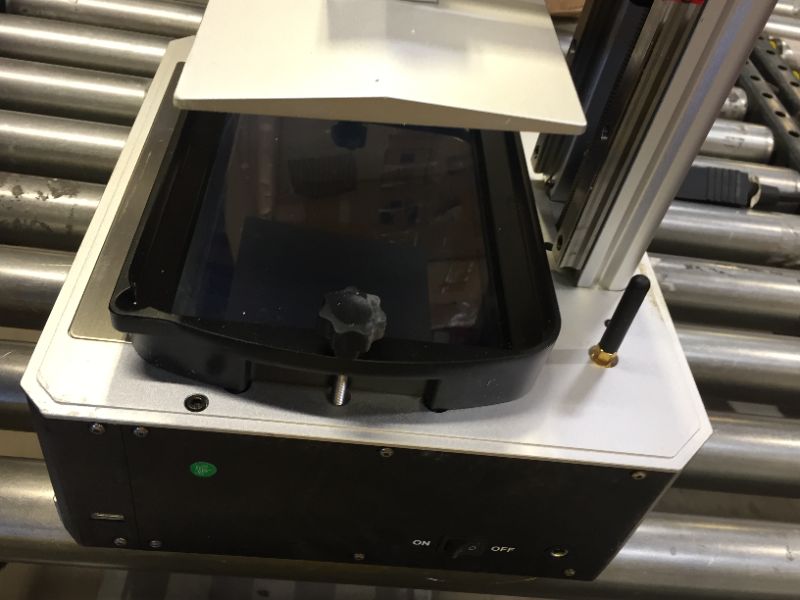 Photo 1 of ANYCUBIC Photon Mono X 6K Resin 3D Printer, Large LCD Resin 3D Printer with 9.25'' 6K HD Monochrome Screen, Dual Z-axis Linear Rail, Print Size, 7.8'' x 4.8'' x 9.6''
