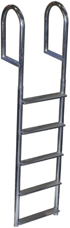 Photo 1 of  Fixed Wide Step Dock Ladder