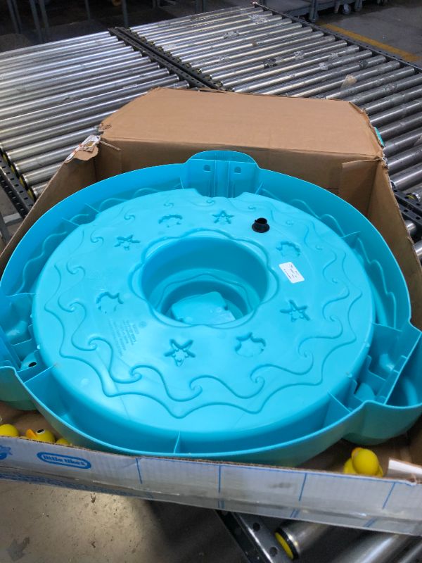 Photo 2 of Little Baby Bum 5 Little Ducks Water Table by Little Tikes with Water Tipper and 10 Piece Duck and Frog Accessory Set, Outdoor Toy Play Set for Toddlers 