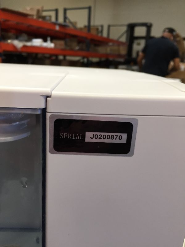 Photo 5 of Bluevua RO100ROPOT Reverse Osmosis System, Countertop Water Filter, 4 Stage Purification, Counter RO Filtration, 2:1 Pure to Drain, Purified Tap Water, Portable Water Purifier for Home
