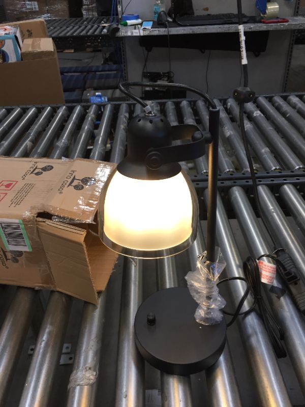 Photo 1 of 17" desk lamp 